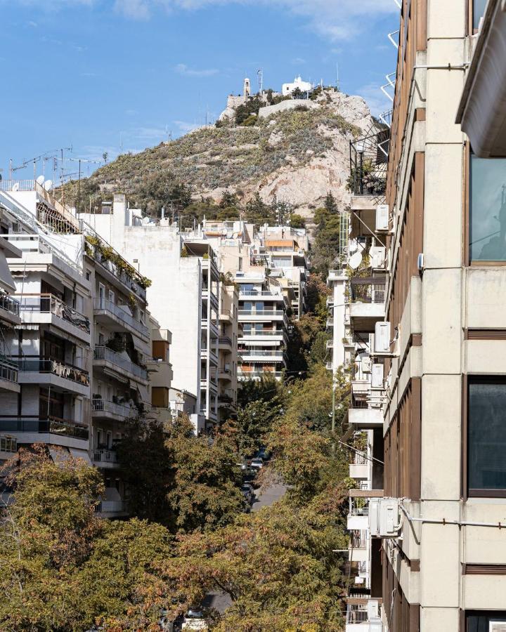Kolonaki Luxury Residence Athens Exterior photo